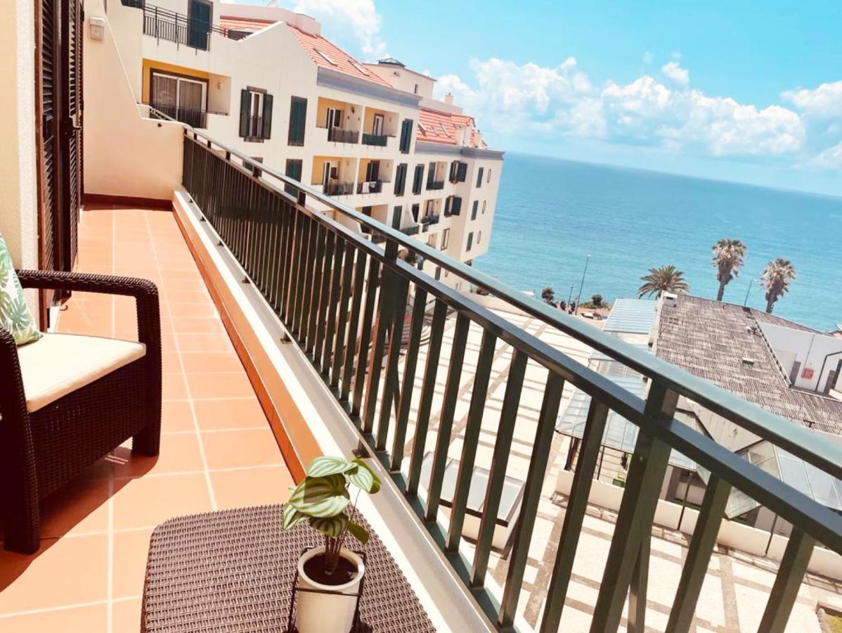 Seaview Apartment Walking To The Beach ฟุงชาล ภายนอก รูปภาพ